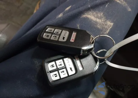 2015 Honda Odyssey Ex-L from USA, damaged, VIN 5FNRL5H63FB107784